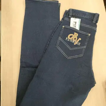 PAGELO.VINTAGE 스트레이트 데님 w82cm