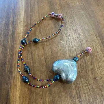 earthcolors 비즈 넥스