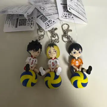 하이큐 푸칫토 노리마스 3세트