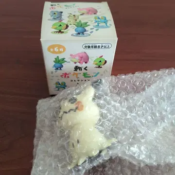 움직이는 포켓몬 컬렉션 미미큐