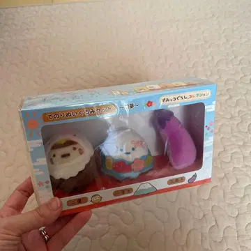 스미코구라시 테노리 봉제 인형 세트 하츠유메 야마 스즈메 나스