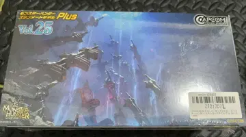 몬스터 헌터 스탠다드 모델 Plus Vol.25 전종+보너스