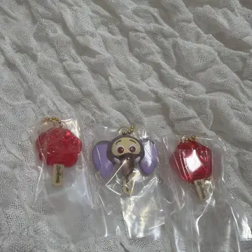 주토피아 아이스캔디 참 3개 세트