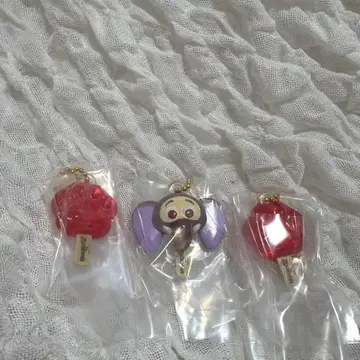 주토피아 아이스캔디 참 3개 세트