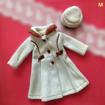 태미짱 [윈터 코트] IDEAL 쇼와 레트로 옷 갈아입히기 인형 의류