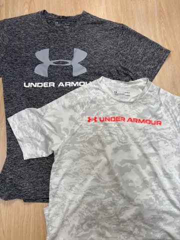 언더아머 셔츠