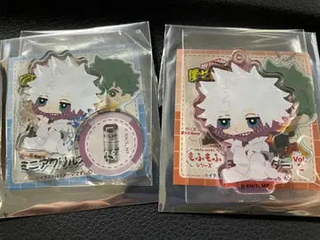 히로아카 아크릴 스탠드 아크릴 키링 다비