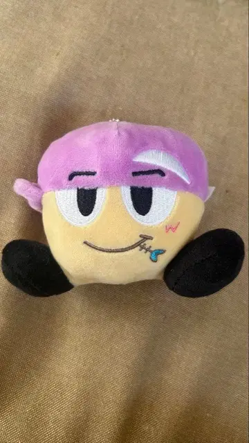 WEST. 야츠누이 하마다 타카히로 보라색 야츠