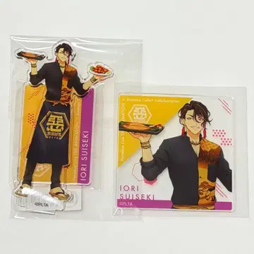 파라라이 Animax Cafe 아니맥스 카페 스이세키 이오리