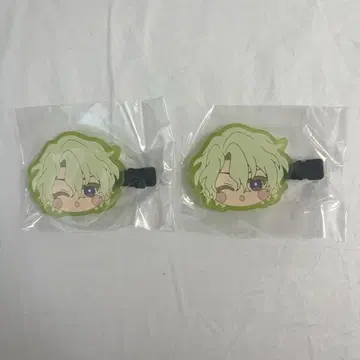 앙스타 앞머리 클립 토모에 히요리 낱개 판매 가능