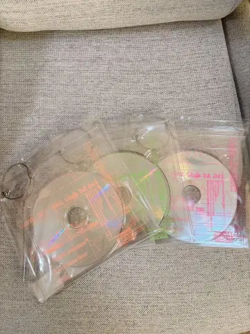 Vaundy Art Work Studio Live 001 CD 3장 세트