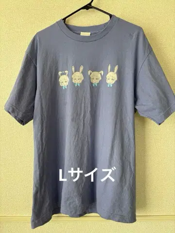 표정이 풍부한 미즈키 씨 T셔츠