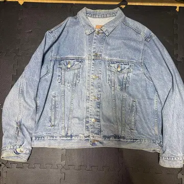 GAP BLUE JEANS 데님 자켓 XL