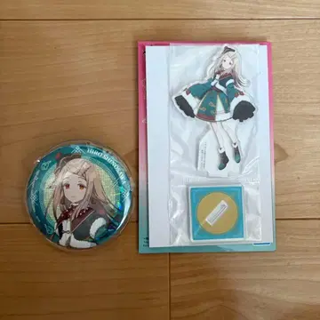 학원 아이돌 마스터 시노자와 히로 제일복권 세트