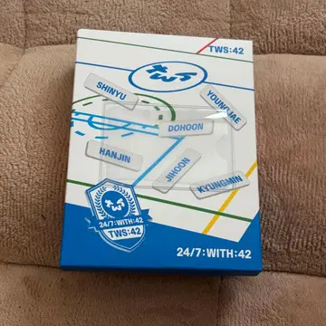 tws 1기 fc 키트 신유 도현 영재 한진 지훈 경민