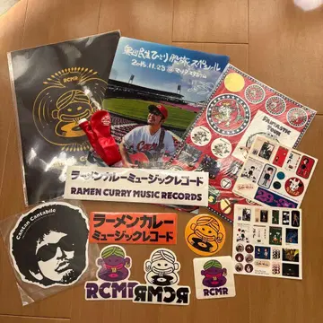 오쿠다 타미오 굿즈 SET