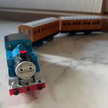 프라레일 사운드 스팀 토마스와 친구들 작동품