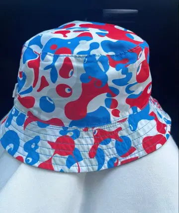 미야쿠미야쿠 버킷햇 리버서블