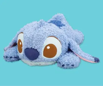 스티치 봉제 인형