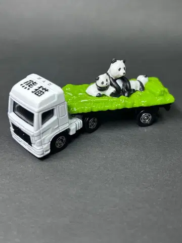 토미카 팬더 트랙