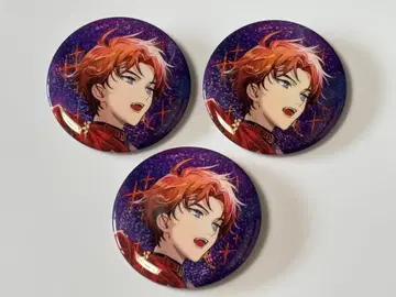 니지산지 키타미 유세이 IMPACT 랜덤 반짝이 캔뱃지 태양조