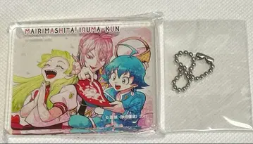 마계학원! 이루마군 애니카페 코롯타 이루마 쿠라라 아스모데우스