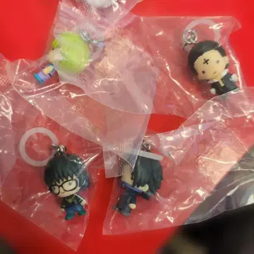 헌터헌터 메지루시 액세서리 환영여단