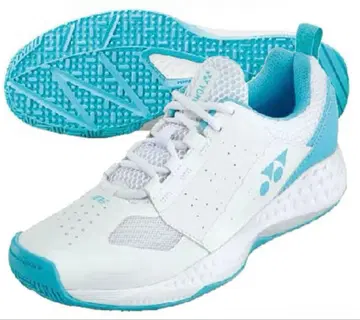 YONEX 테니스화 SHT106 화이트/색스 BAG2333