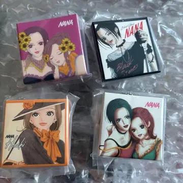 NANA CD풍 아크릴 참 가챠가챠