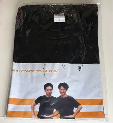 자루자루 핀토키짱 T셔츠 M사이즈