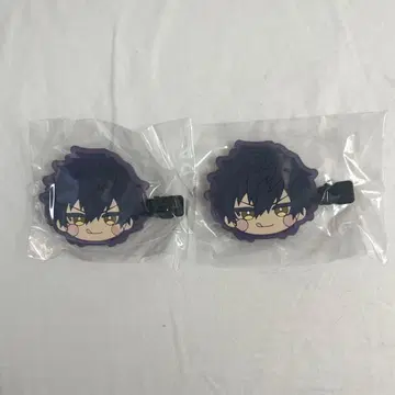 앙스타 앞머리 클립 사자나미 쥰 낱개 판매 가능