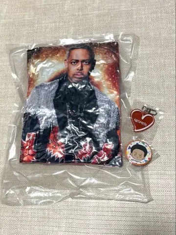 EXILE THE REASON 회장 가챠 레어 쿠션 네스미스