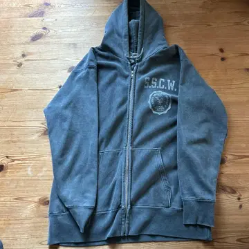 GOOD WEAR Speedshift XL 그레이 후드티