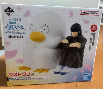 긴파치 선생님 제일복권 라스트 원상 피규어 가츠라 코타로 엘리자베스