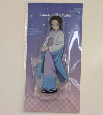 점프 페스타 귀멸의 칼날 아크릴 스탠드 시노부 애니플렉스