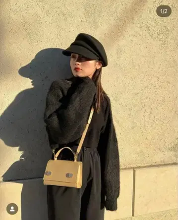 CA4LA 헌팅 캡 ONM01647