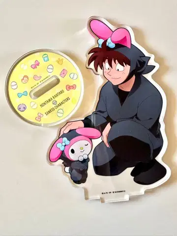 닌타마 란타로 도이 한스케 아크릴 스탠드