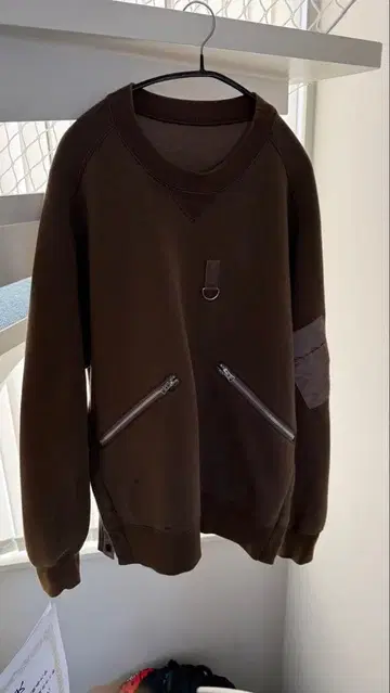 사카이 맨투맨 사이즈 2