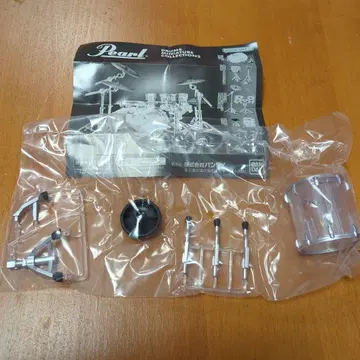 Pearl 드럼 세트 부품 일식