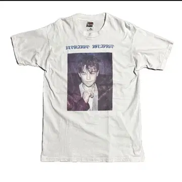 00s Leonardo Dicaprio 레오나르도 디카프리오 티셔츠