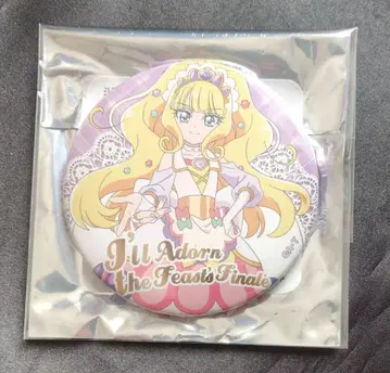 프리큐어 트윙클 캔뱃지 큐어 피날레