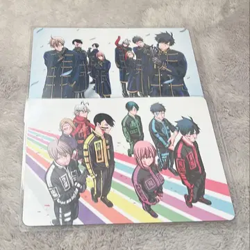 도원암귀 특전 비주얼 보드