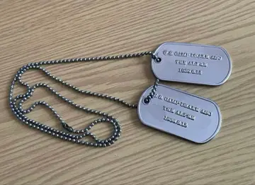 THE ALFEE 89' 라이브 굿즈 도그택