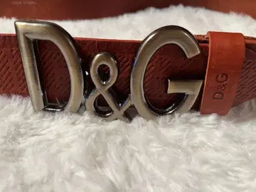 돌체앤가바나 남성용 벨트 브랜드 잡화