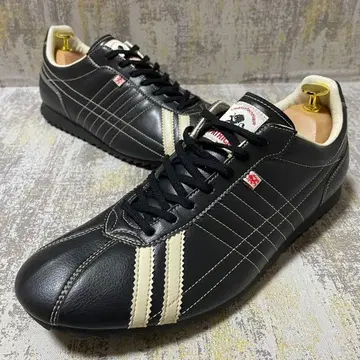 인기 패트릭 슈리 SULLY 스니커즈 [27.5] 블랙 일본제