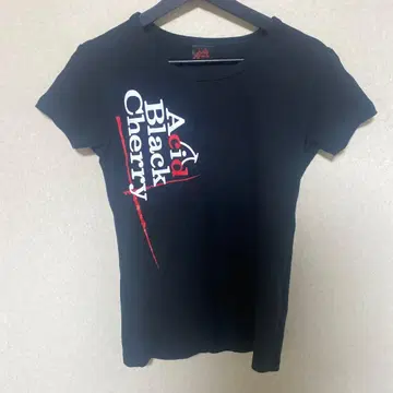 Acid Black Cherry 후리라 2015 셔츠