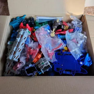 캡 혁명 보틀맨 정크