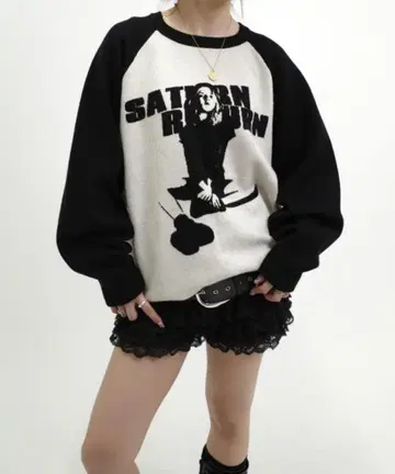 후즈후 갤러리 니트 F 사이즈