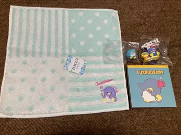 [산리오] 턱시도샘 세트