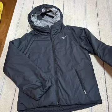 미즈노 트레이닝 의류 충전솜 후드티 32ME8850 여성용